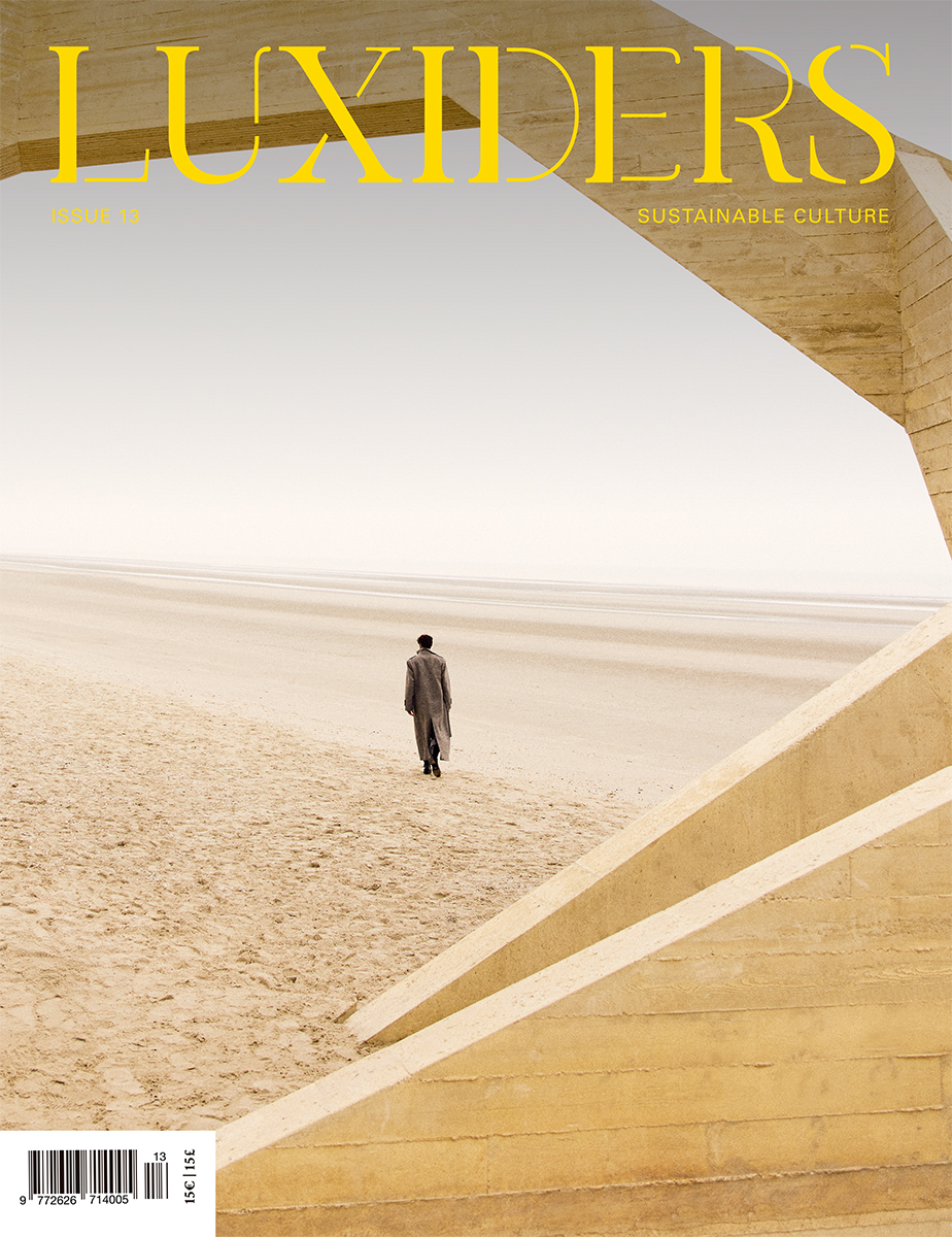 Luxiders Cover Story - Issue Nº13